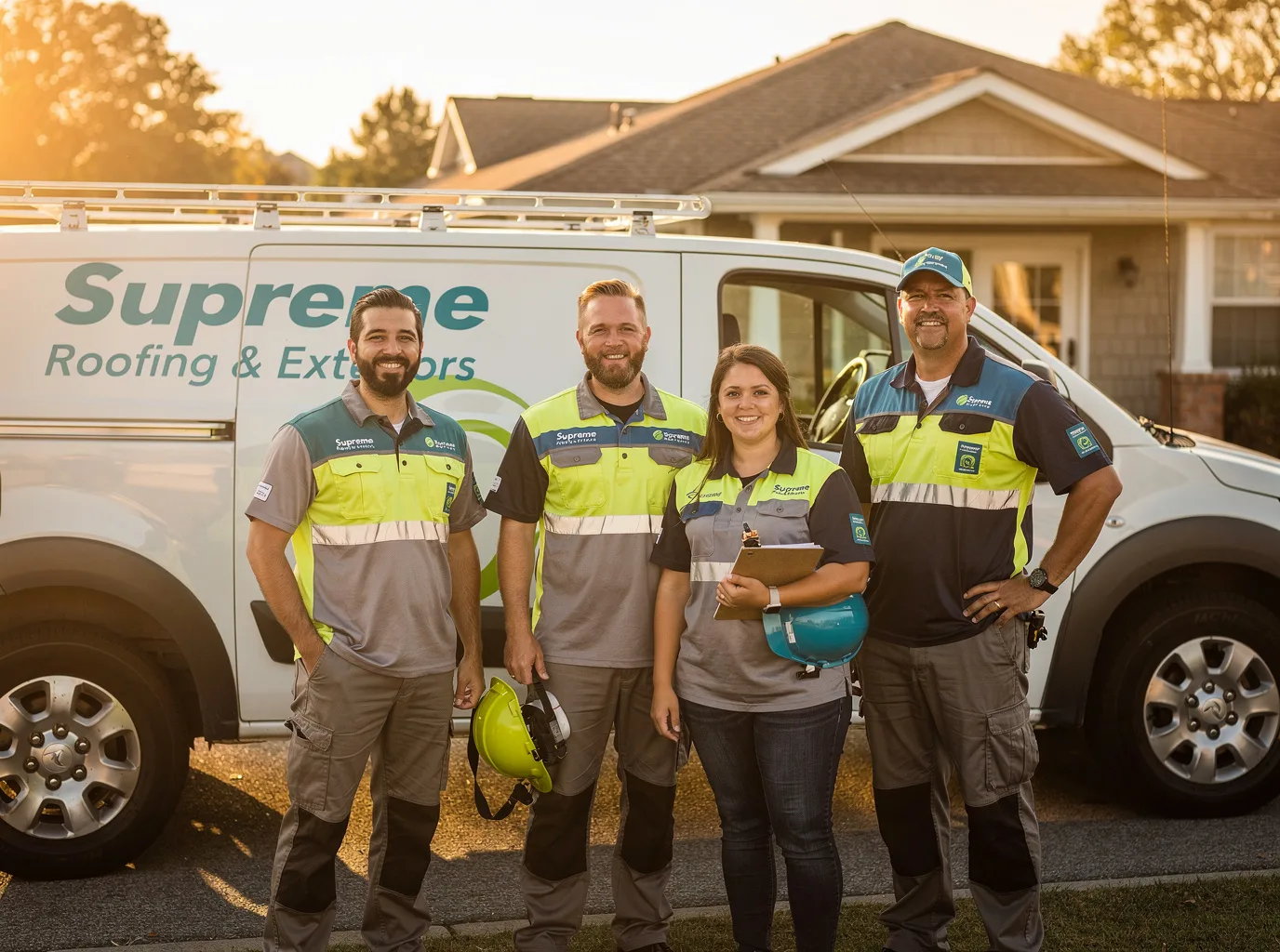 Roof Replacement company in Roosevelt, OK