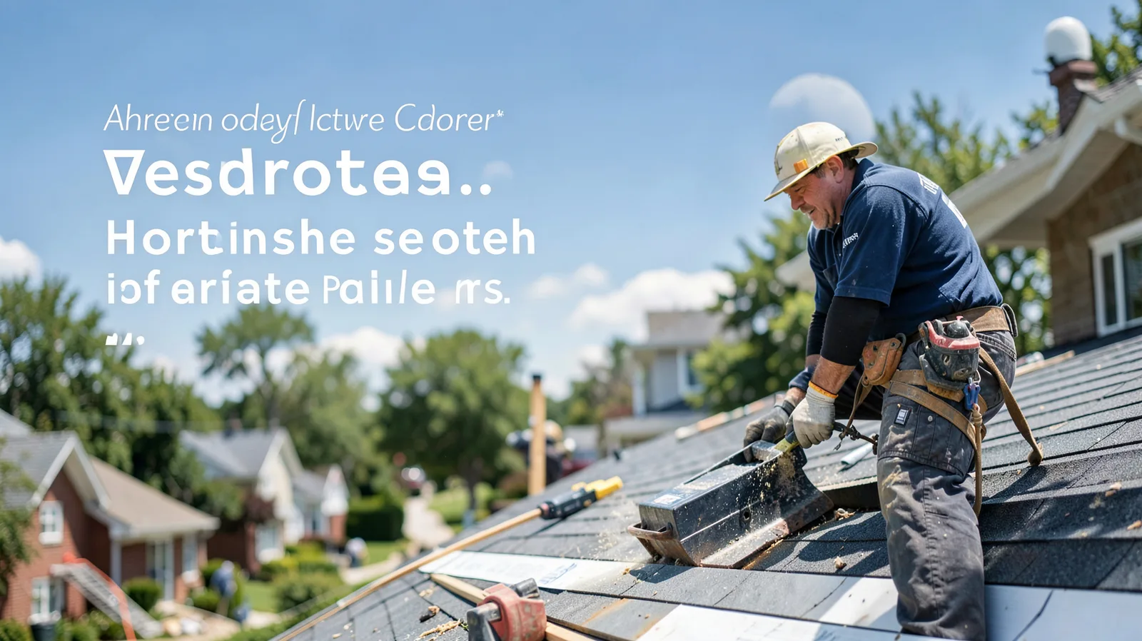 Roof Replacement in Roosevelt, OK near me